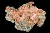 Natural, Native Copper Formation - Michigan #139533-1